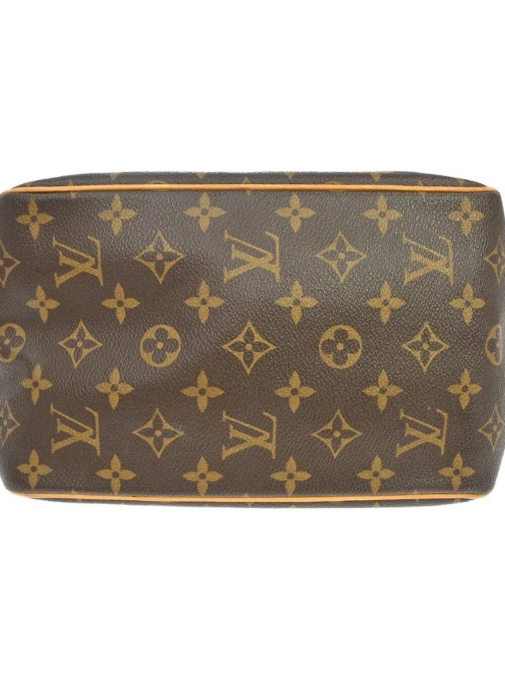 Best06 LOUIS VUITTON MONOGRAM BATIGNOLLES TOTE HANDBAG M51156 VI4087 YQ05074 - Picture 4 of 16